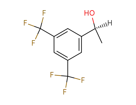 (S)-3,5-bis(trifluoromethyl)-1-phenylethanol